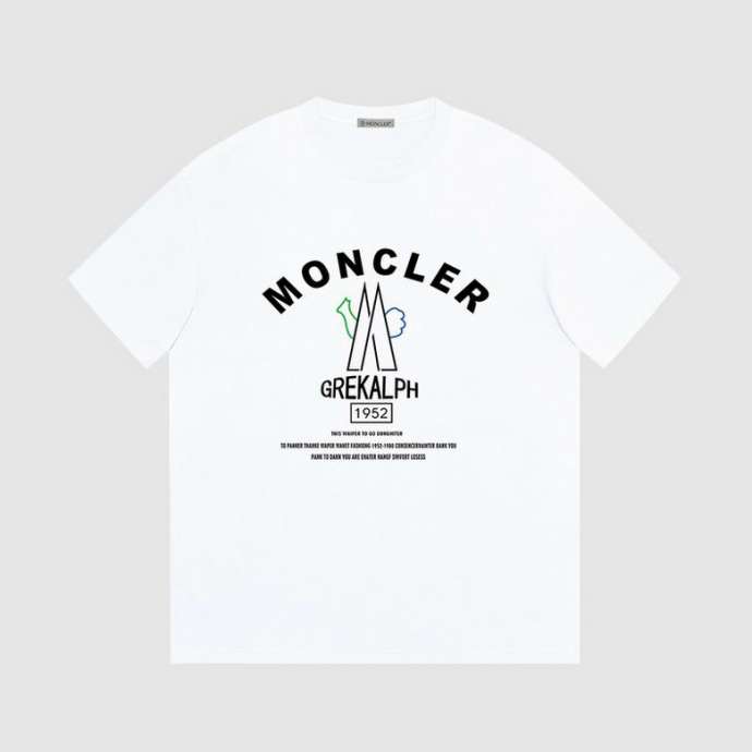 Picture of Moncler T Shirts Short _SKUMonclerXS-LK8820337678